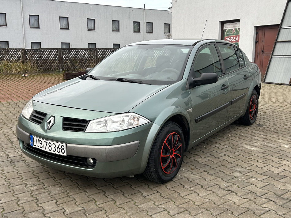 Renault Megane II Classic 1.5DCI**