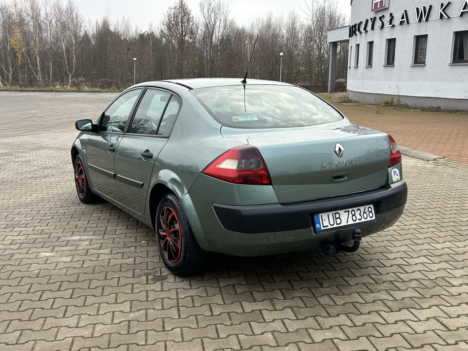 Renault Megane II Classic 1.5DCI** - zdjęcie 2