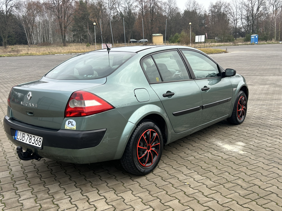 Renault Megane II Classic 1.5DCI** - zdjęcie 3