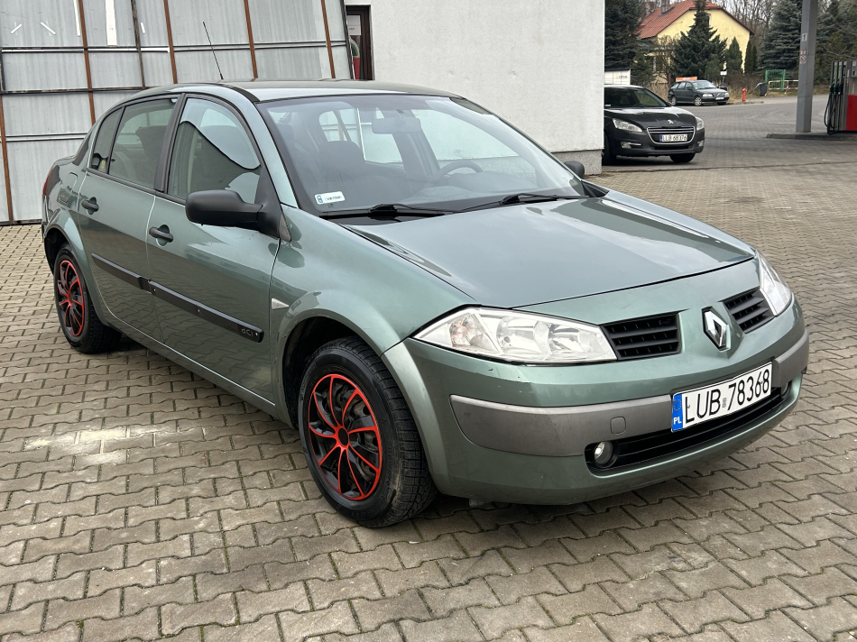 Renault Megane II Classic 1.5DCI** - zdjęcie 4