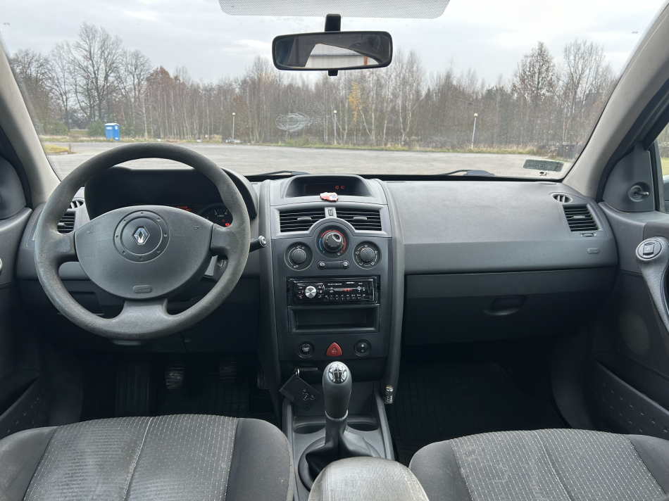 Renault Megane II Classic 1.5DCI** - zdjęcie 5