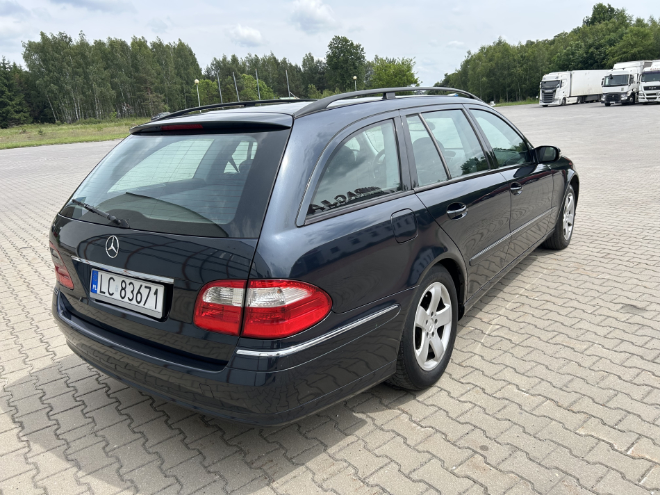 Mercedes E-Klasa*W211*1.8 Kompresor*LPG - zdjęcie 3