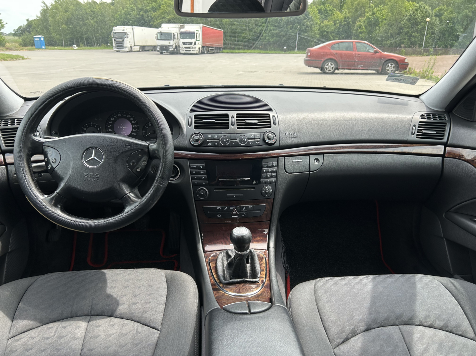 Mercedes E-Klasa*W211*1.8 Kompresor*LPG - zdjęcie 5