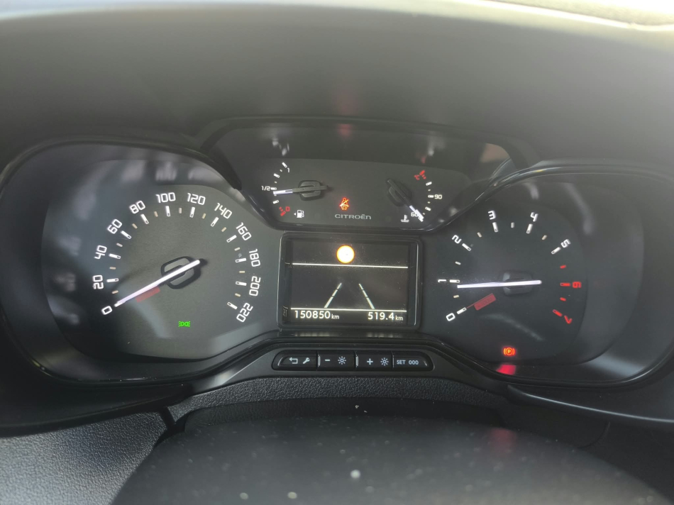 Citroen Berlingo III 1.5 HDI - Polski salon - Euro - zdjęcie 2