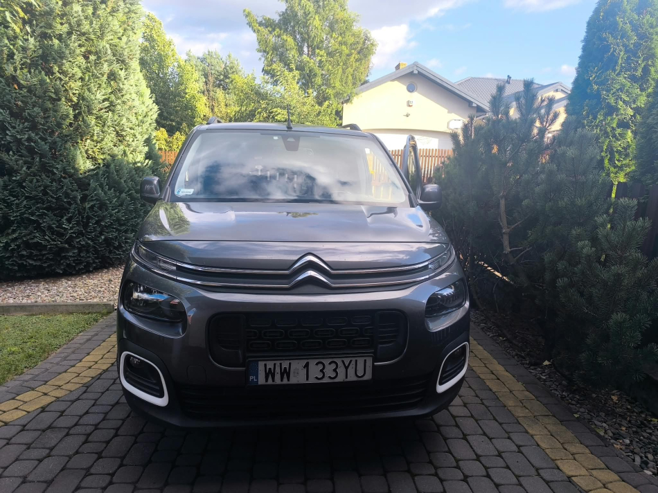Citroen Berlingo III 1.5 HDI - Polski salon - Euro - zdjęcie 3