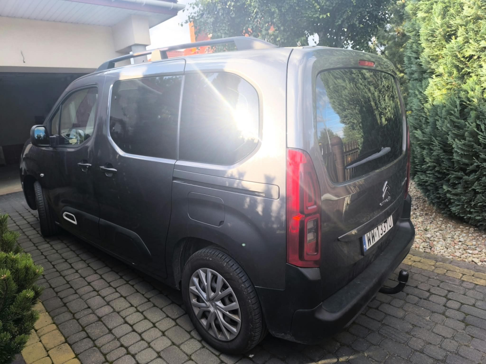 Citroen Berlingo III 1.5 HDI - Polski salon - Euro - zdjęcie 4