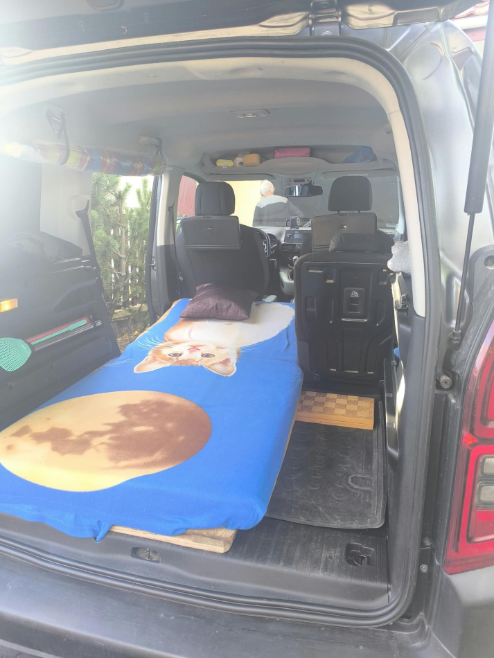 Citroen Berlingo III 1.5 HDI - Polski salon - Euro - zdjęcie 5