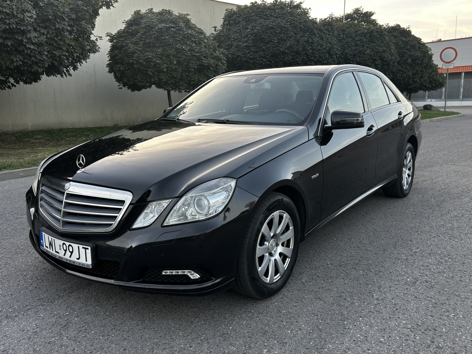 Mercedes E-Klasa W212 2.2CDI**