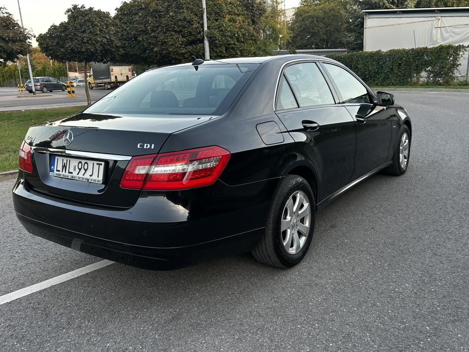 Mercedes E-Klasa W212 2.2CDI** - zdjęcie 3