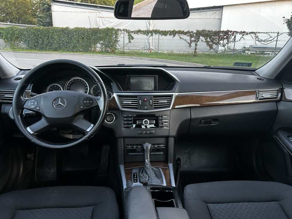 Mercedes E-Klasa W212 2.2CDI** - zdjęcie 5