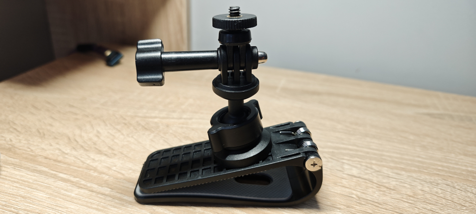 Uchwyt Samochodowy  GoPro ,  DJI ,  Insta 360 - zdjęcie 2