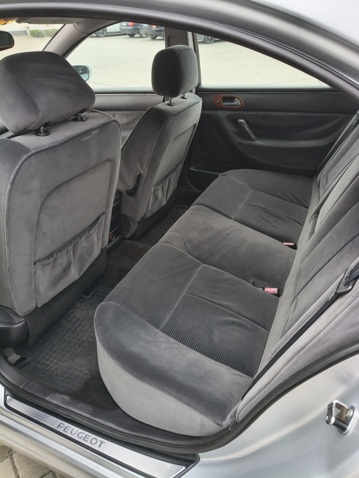 Peugeot 607 2.0HDI 136km 422000km - zdjęcie 5