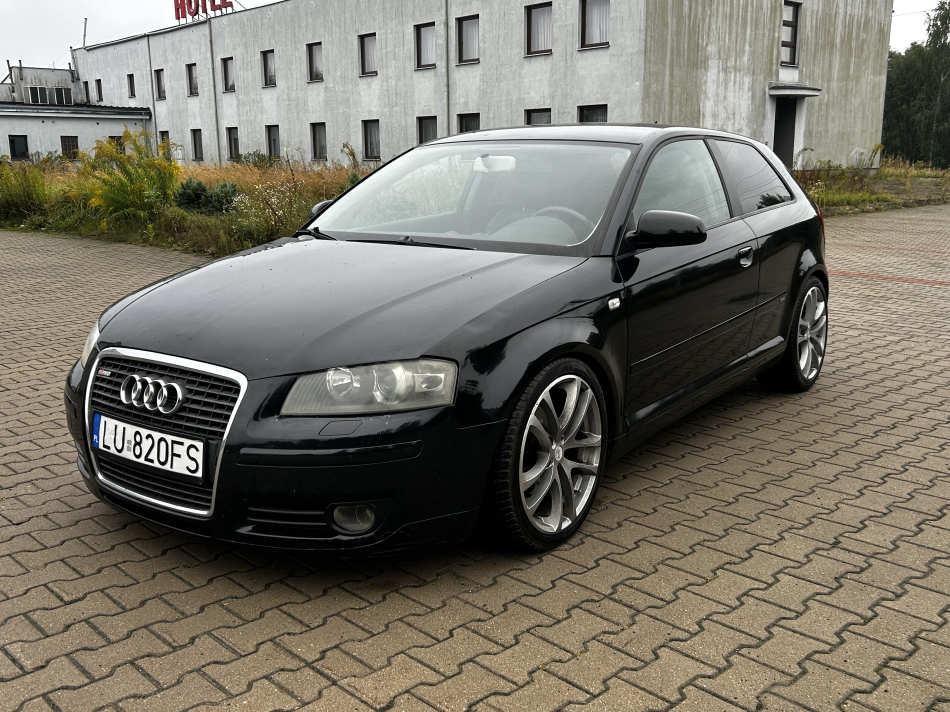 Audi A3 8P 2.0TDI*DSG**