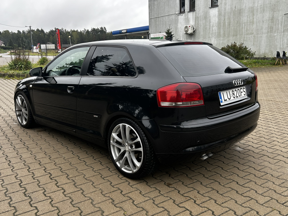 Audi A3 8P 2.0TDI*DSG** - zdjęcie 2