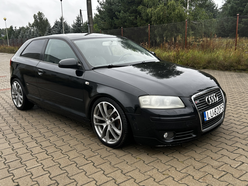 Audi A3 8P 2.0TDI*DSG** - zdjęcie 4