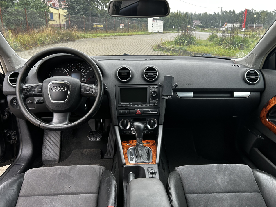 Audi A3 8P 2.0TDI*DSG** - zdjęcie 5