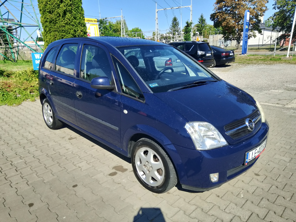 Opel Meriva 1.6 -B ,2003r