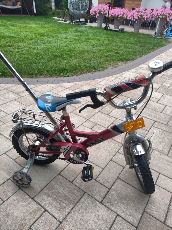 Sprzedam rowerek dzieciecy