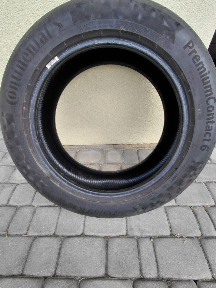Sprzedam opony letnie. - zdjęcie 2