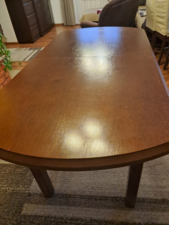 Sprzedam stół rozkładany - zdjęcie 4