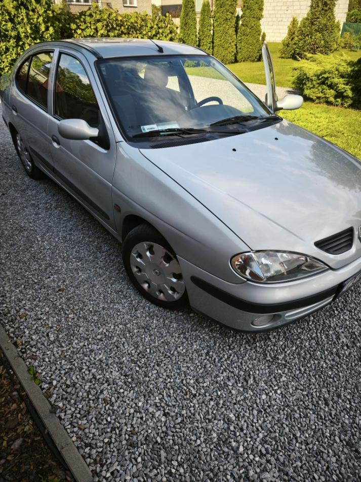 Sprzedam Renault Megane 1