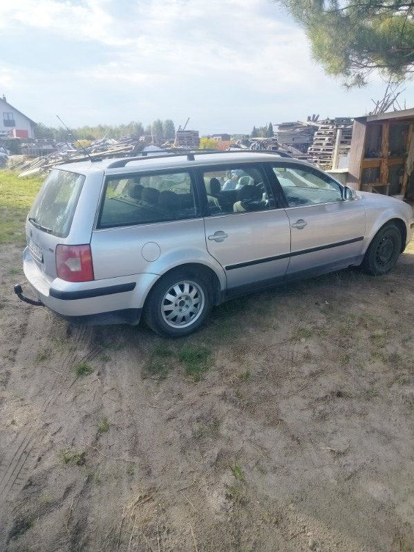 Volkswagen passat 2004