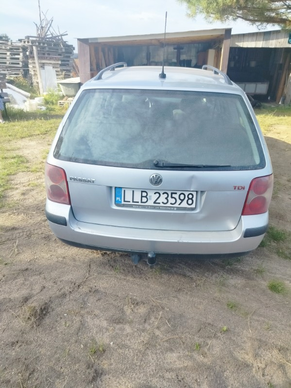 Volkswagen passat 2004 - zdjęcie 2