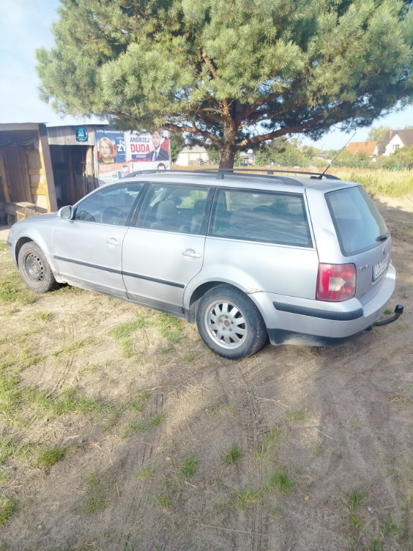 Volkswagen passat 2004 - zdjęcie 3