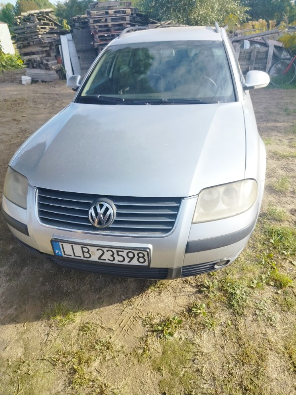Volkswagen passat 2004 - zdjęcie 4
