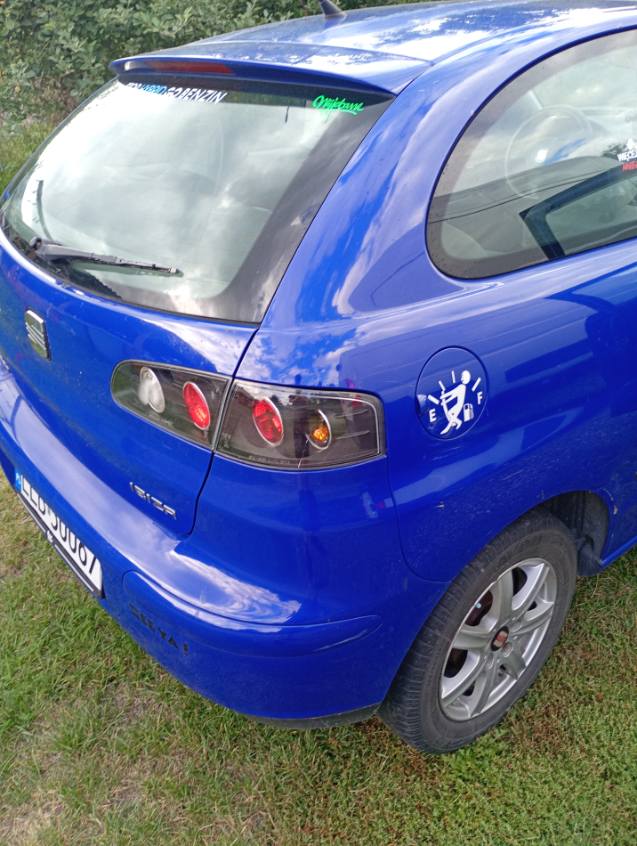 Seat Ibiza 3 6l 1.4 16v 2003r. - zdjęcie 4