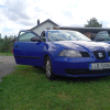 Seat Ibiza 3 6l 1.4 16v 2003r.