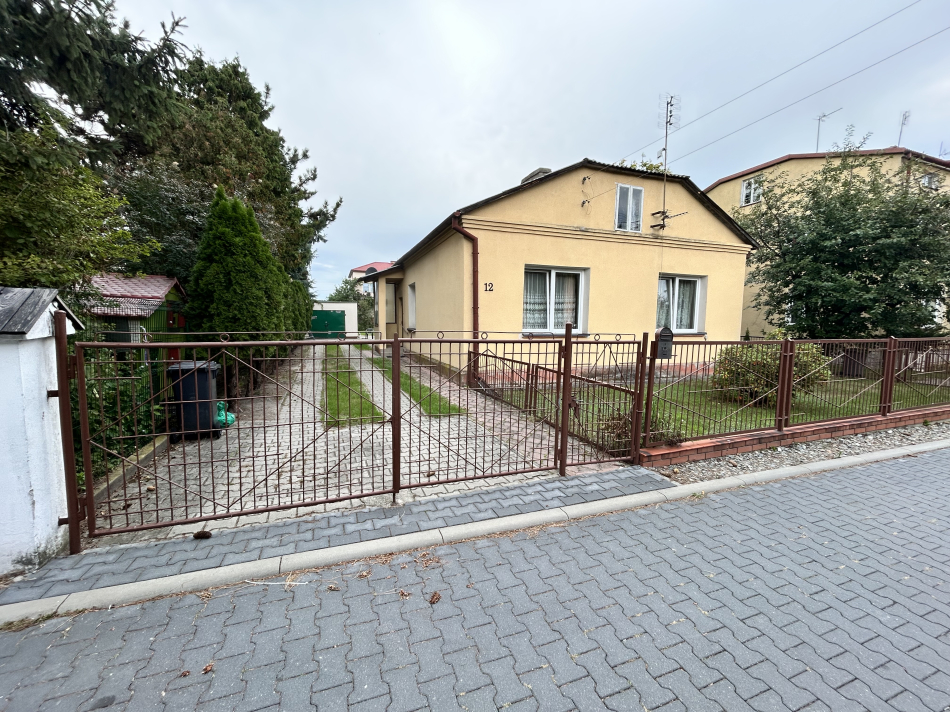 Dom jednorodzinny os. Kopernika