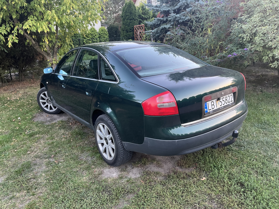 Sprzedam AUDI A6 2,4 B/G - zdjęcie 2