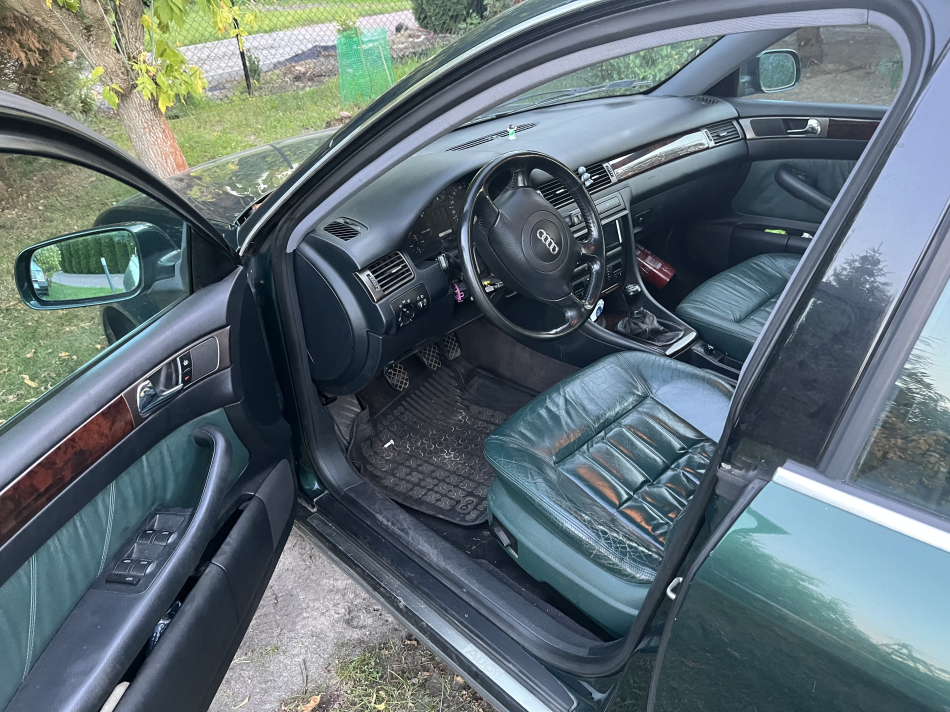 Sprzedam AUDI A6 2,4 B/G - zdjęcie 3