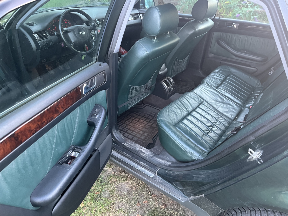 Sprzedam AUDI A6 2,4 B/G - zdjęcie 4