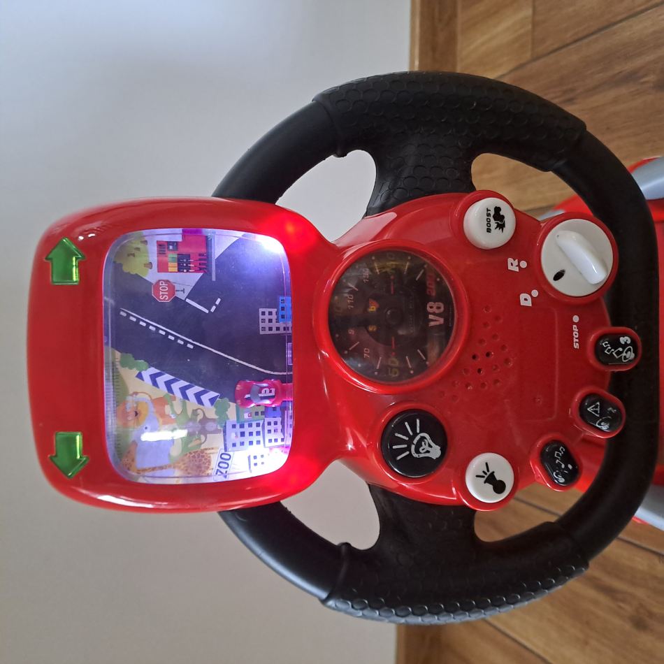 Symulator jazdy - zdjęcie 2
