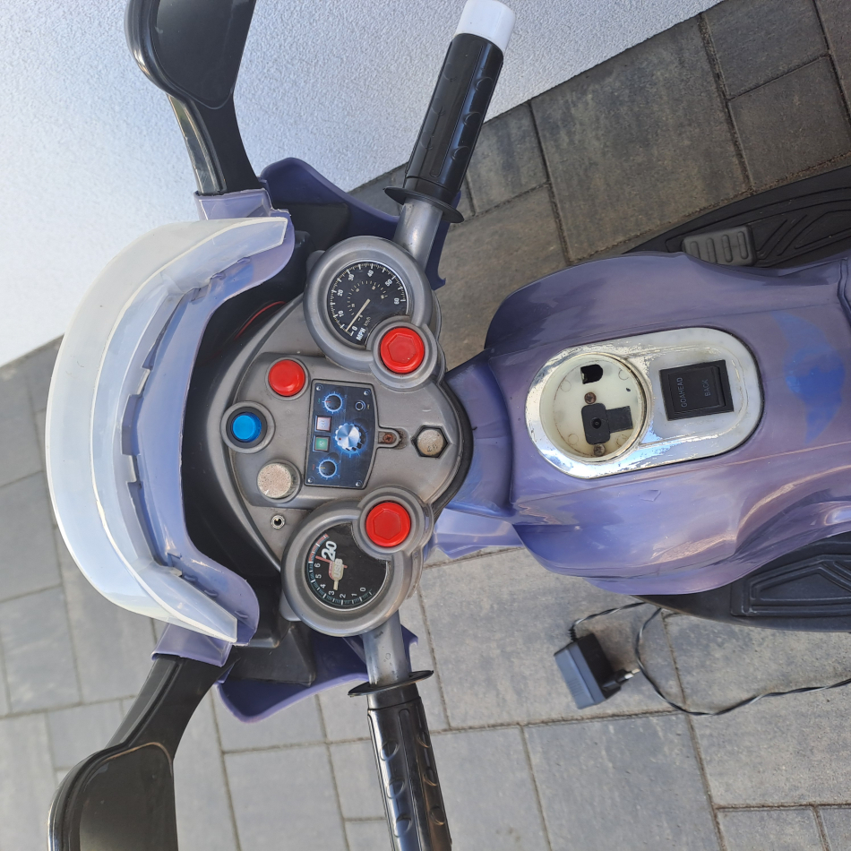 Motor elektryczny - zdjęcie 2