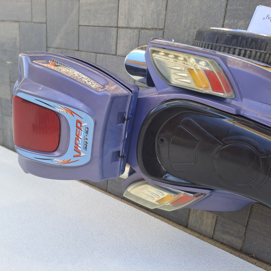 Motor elektryczny - zdjęcie 3