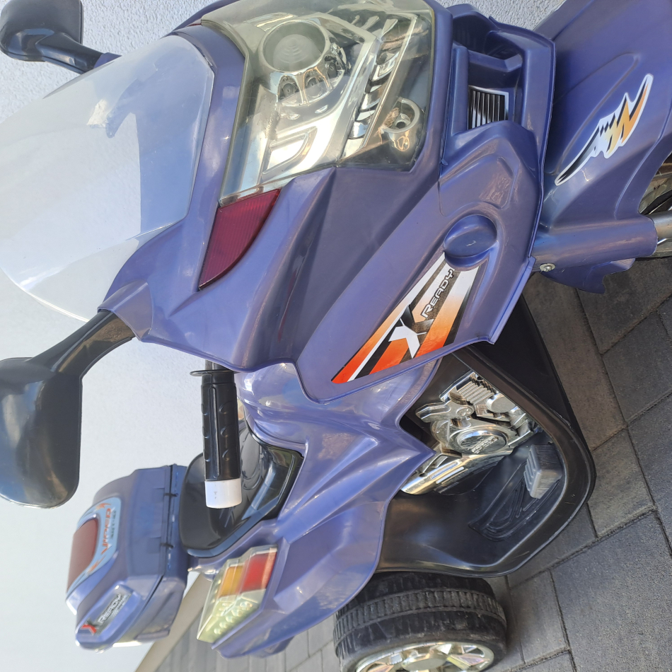 Motor elektryczny - zdjęcie 4