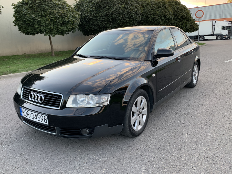 Audi A4 B6 1.8T**