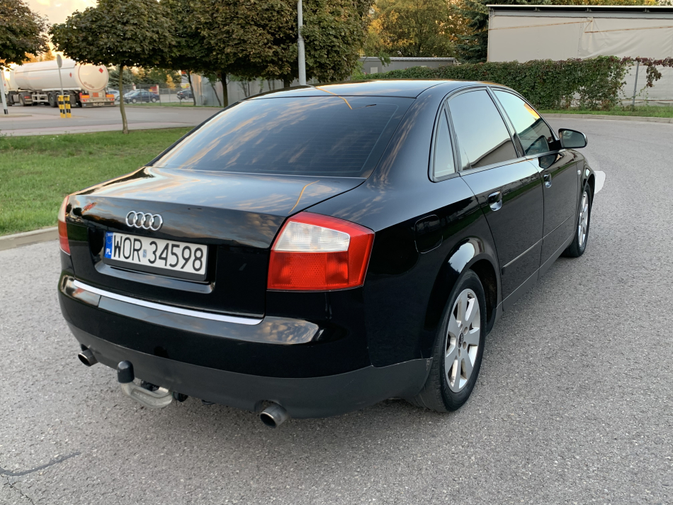Audi A4 B6 1.8T** - zdjęcie 3