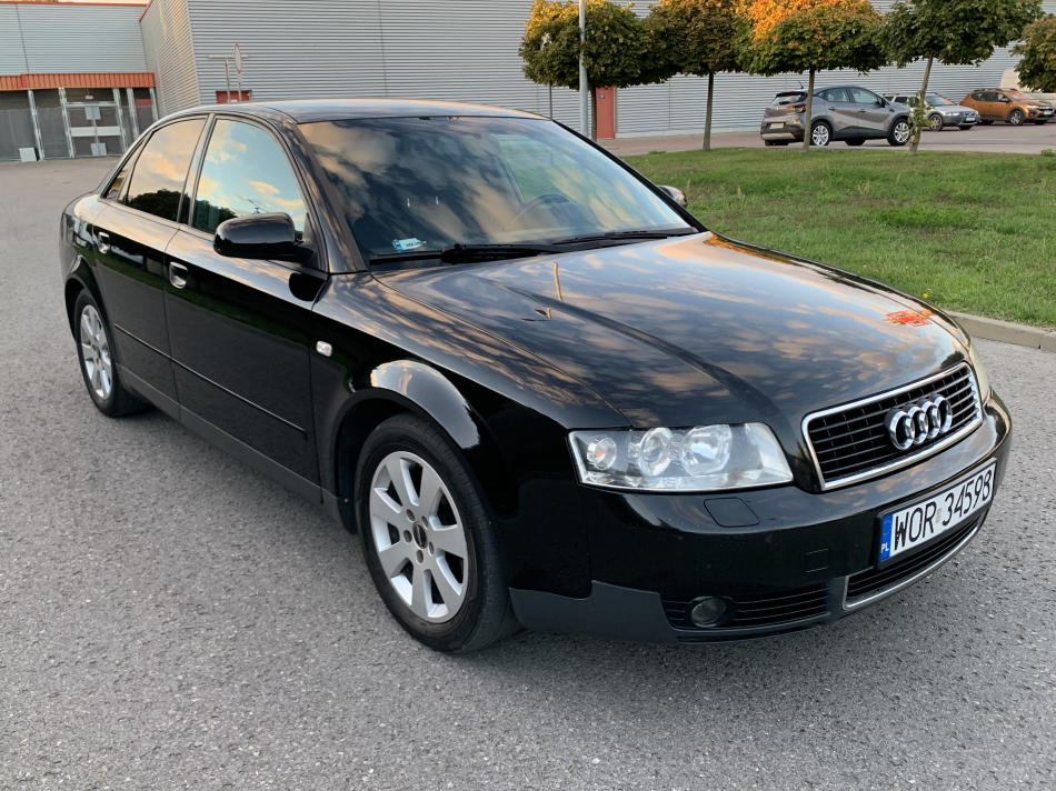 Audi A4 B6 1.8T** - zdjęcie 4