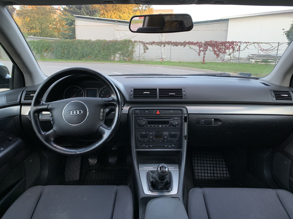 Audi A4 B6 1.8T** - zdjęcie 5