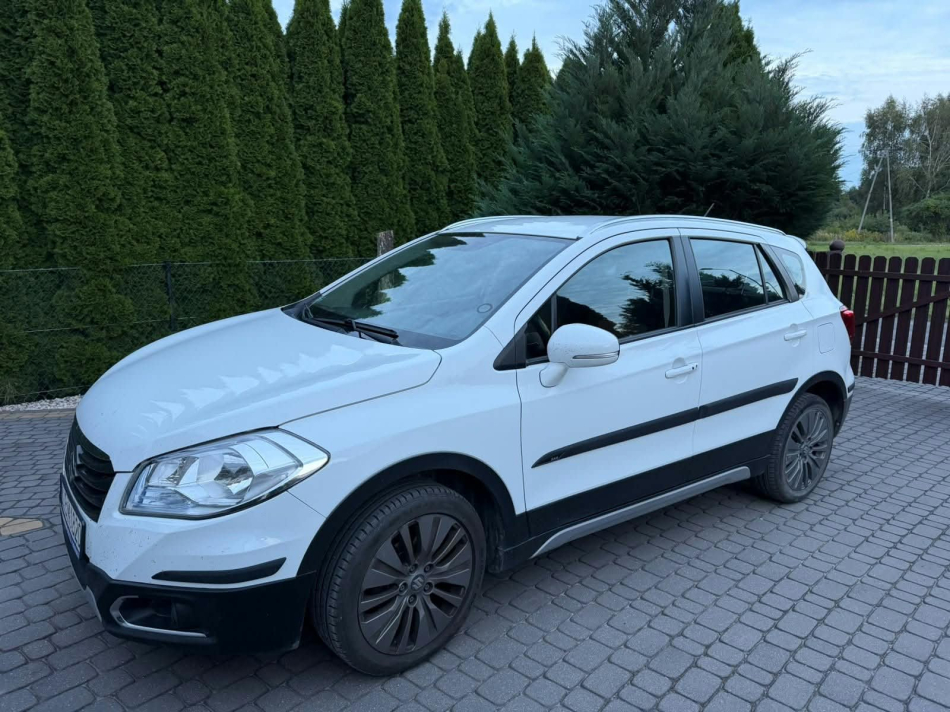 Suzuki S-Cross 2015r. - zdjęcie 2