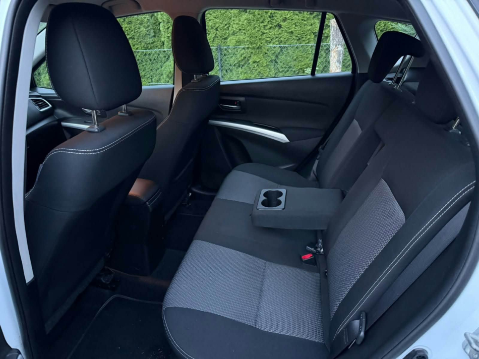 Suzuki S-Cross 2015r. - zdjęcie 5