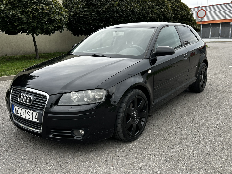 Audi A3 8P LIFT 2.0TDI**