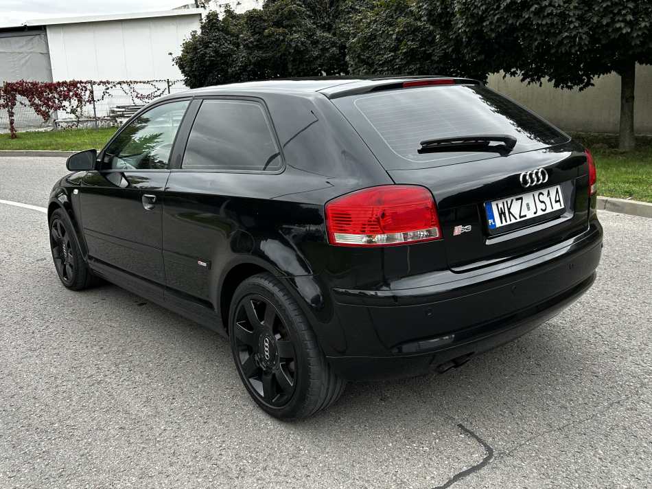 Audi A3 8P LIFT 2.0TDI** - zdjęcie 2