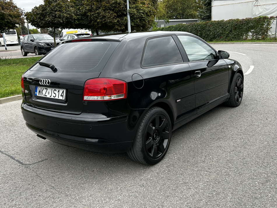 Audi A3 8P LIFT 2.0TDI** - zdjęcie 3