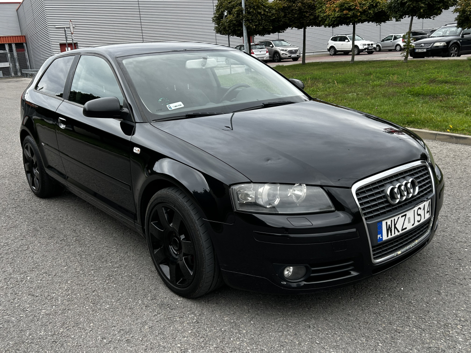 Audi A3 8P LIFT 2.0TDI** - zdjęcie 4