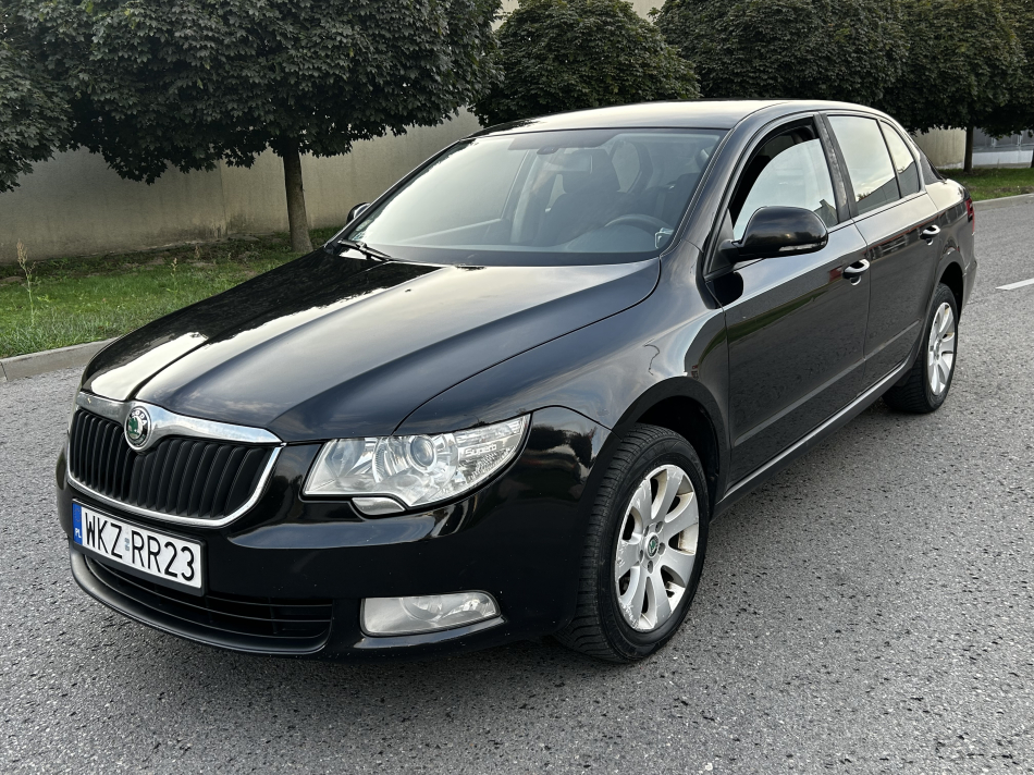 Skoda Super II 2.0TDI**